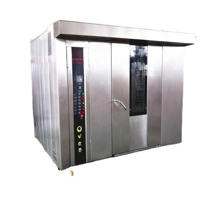 Funktion der Maschine Back- oder Brot-Rotationsofen für Gewerbe und Haushalt