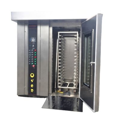 Funktion der Maschine Back- oder Brot-Rotationsofen für Gewerbe und Haushalt