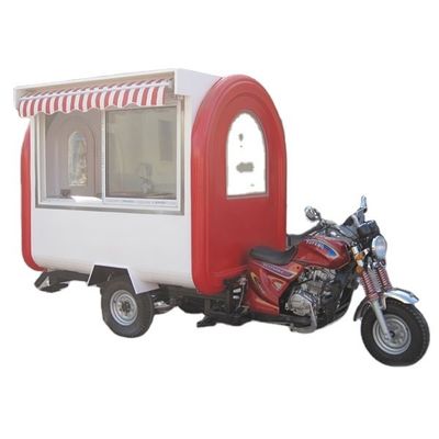 Ersatzteile aus galvanisiertem Stahl Elektromobilmotorrad Dreirad mit Nachbedienung