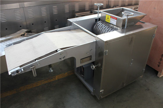 5000X1500X1350mm Größe Hohe Produktivität kontinuierlicher Tunnelofen zum Backen von Brot