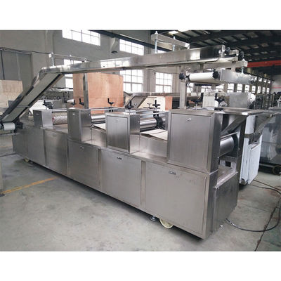 5000X1500X1350mm Größe Hohe Produktivität kontinuierlicher Tunnelofen zum Backen von Brot