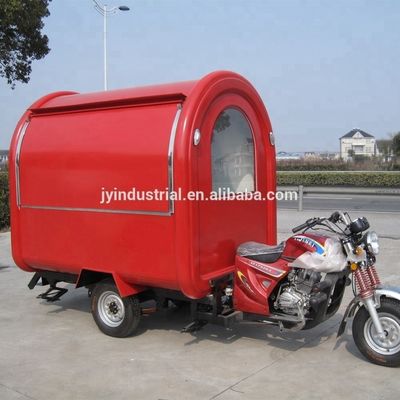 220 Street Mobile Gas Food Equipment für maßgeschneiderte Lebensmittel Snack Trucks