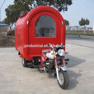 220 Street Mobile Gas Food Equipment für maßgeschneiderte Lebensmittel Snack Trucks