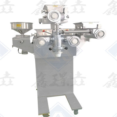 Doppelfüllung und Verkrustung Malaysia Vergold Japanische Mochi Eismaschine