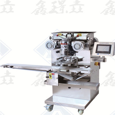 Lebensmittelgeschäft Shanghai Maqturbo 5.5 Coxinha-Maschine zum Formen und Einkrusten von Salgado