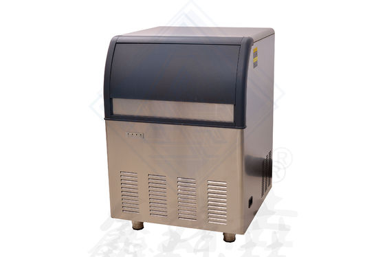 600 kg Eisspeicherkapazität Flach-Eismaschine für Bingsu-Herstellung im kommerziellen Umfeld