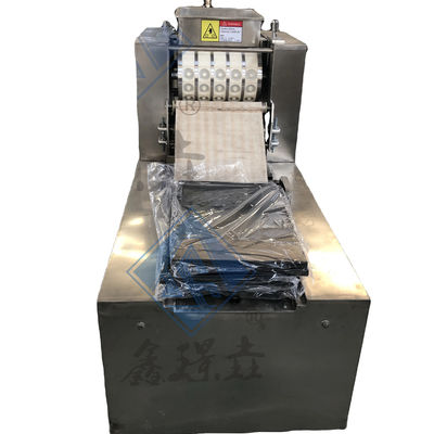 Industrielle Keks-Keks-Kracker-Verarbeitungsmaschine mit Multifunktionsfunktion