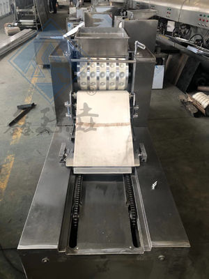 Industrielle Keks-Keks-Kracker-Verarbeitungsmaschine mit Multifunktionsfunktion