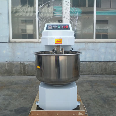 Hohe Produktivität Zwei-Geschwindigkeiten Brot-Kneader Mixer Maschine Hand Teigmixer