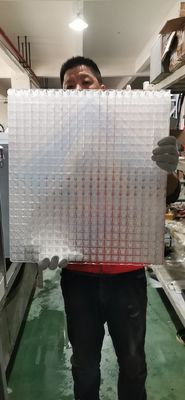 Kupfer-Eismaschine vollautomatischer 5*14-Dampferkondensator für Eiswürfelmaschine