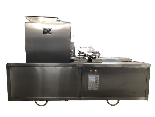 Halbautomatische Keksmaschine für in Keks Bäckerei Geschäft in Speiseöl