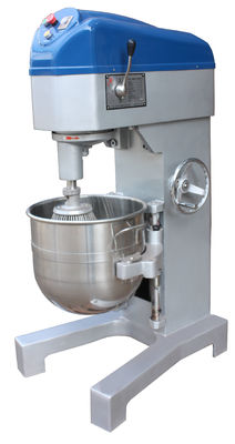 Hohe Produktivität Zwei-Geschwindigkeiten Brot-Kneader Mixer Maschine Hand Teigmixer