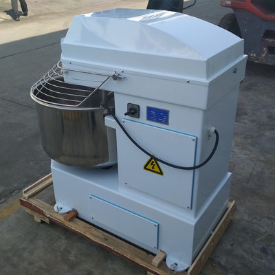 Hohe Produktivität Zwei-Geschwindigkeiten Brot-Kneader Mixer Maschine Hand Teigmixer