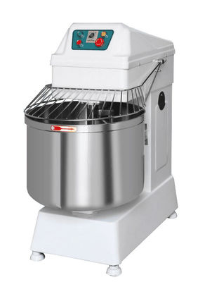 1100W/850W 80L schwerer kommerzieller Spiral-Teigmischer zum Backen und Mischen