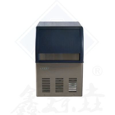 Kommerzielle Eiswürfelmaschine mit einer Kapazität von 54 kg/Tag und einer schnellen Produktion