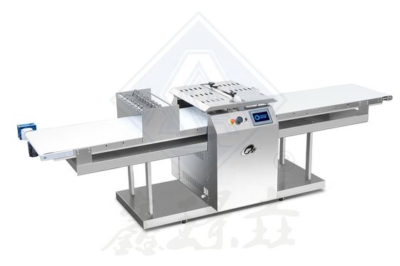 Automatische Maschine zur Herstellung von Teigplatten für die Keksproduktion mit hoher Produktivität