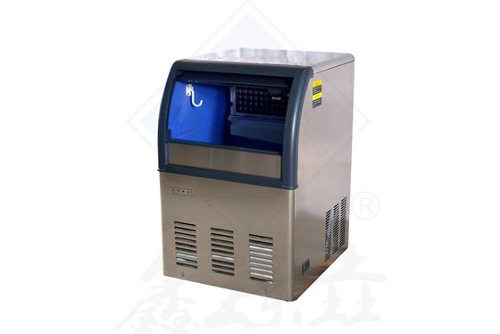 Kommerzielle Eiswürfelmaschine mit einer Kapazität von 54 kg/Tag und einer schnellen Produktion