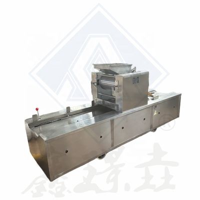 Kleine automatische Kekseherstellerin für Bäckerofen Schokoladenkuchenhersteller Modell
