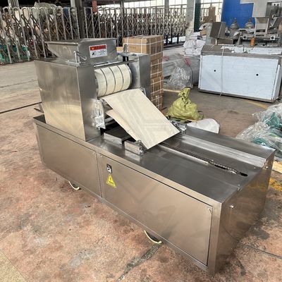 Kleine automatische Kekseherstellerin für Bäckerofen Schokoladenkuchenhersteller Modell