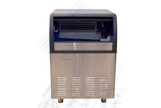 Kommerzielle Eiswürfelmaschine mit einer Kapazität von 54 kg/Tag und einer schnellen Produktion
