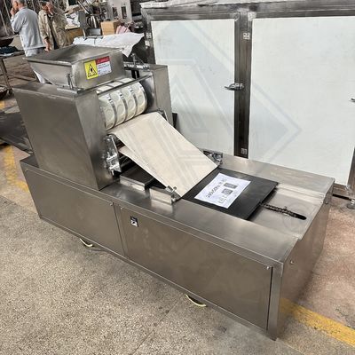 Kleine automatische Kekseherstellerin für Bäckerofen Schokoladenkuchenhersteller Modell