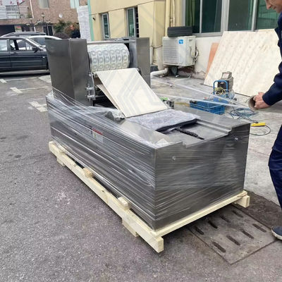 Kleine automatische Kekseherstellerin für Bäckerofen Schokoladenkuchenhersteller Modell