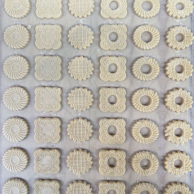 Kleine automatische Kekseherstellerin für Bäckerofen Schokoladenkuchenhersteller Modell