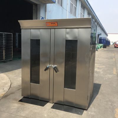 220V Spannung professionelle Brotproofing-Maschine für Bäckerei Fermentation in Bekleidungsgeschäften