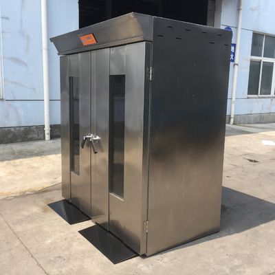 220V Spannung professionelle Brotproofing-Maschine für Bäckerei Fermentation in Bekleidungsgeschäften