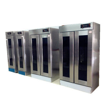 220V Spannung professionelle Brotproofing-Maschine für Bäckerei Fermentation in Bekleidungsgeschäften