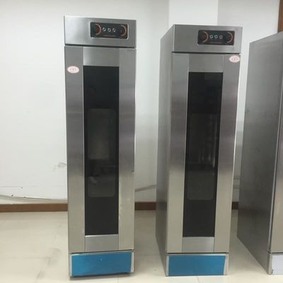 220V Spannung professionelle Brotproofing-Maschine für Bäckerei Fermentation in Bekleidungsgeschäften