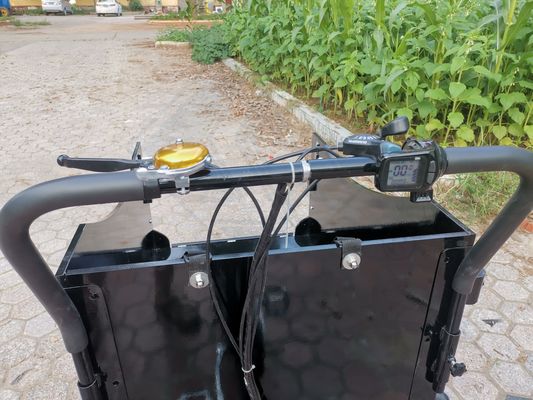 Französisch Fritten Lebensmittelkorb Straßen-Lebensmittel Anhänger Tuk Tuk BBQ Kaffee Lebensmittel-LKW Bike 200set