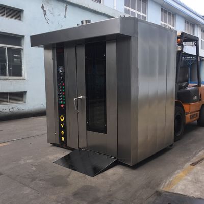 Gewerbliche ganze Schweineofen-Gas-/Rotations-Schweinebratenmaschine für die Backproduktion