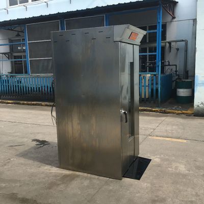 Soja-Rohstoff-Brotverarbeitungsmaschine mit vollautomatischer Fermentationsbox