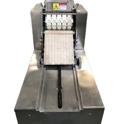 Automatische Keksmaschine 60 kg Industriekeksmaschine für Soda und Sandwich-Keks