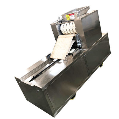 Automatische Keksmaschine 60 kg Industriekeksmaschine für Soda und Sandwich-Keks