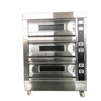 20 Tray Elektrische Kombikonkvektionsofen für das gewerbliche Backen 380V/220V 1640*850*1645mm