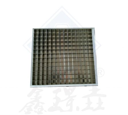 14x13 Kubus Eismaschine Verdampfer mit 1 kg Gewicht und Kühlkompressor