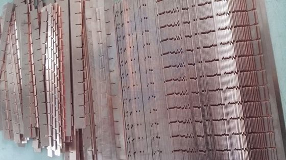 22x22x22mm Röhre Eismaschine Verdampferplatte für konsistente und schnelle Eiswürfel Ausgabe