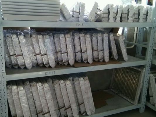 22x22x22mm Röhre Eismaschine Verdampferplatte für konsistente und schnelle Eiswürfel Ausgabe