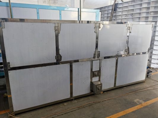 JYC-6000P kommerzielle Eismaschine mit direkter Kühlung 3T pro Tag für Bars und Pubs