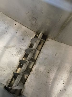 JYC-6000P kommerzielle Eismaschine mit direkter Kühlung 3T pro Tag für Bars und Pubs