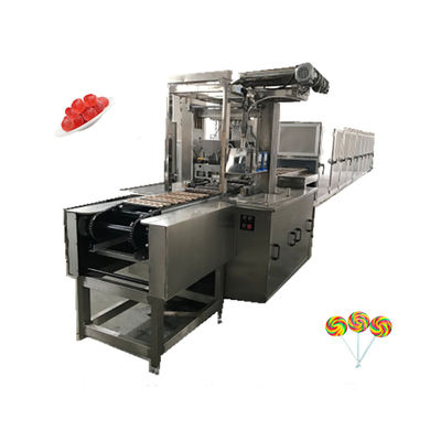 Multifunktionale Eis-Süßigkeiten-Verpackungsmaschine für die vollautomatische Produktion