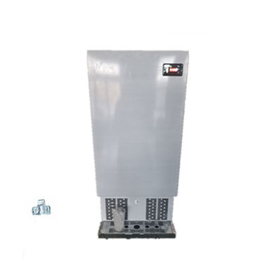 Automatische Kubus-Eismaschine mit Aspera / Copeland / Tecumseh / Bitzer Kompressor