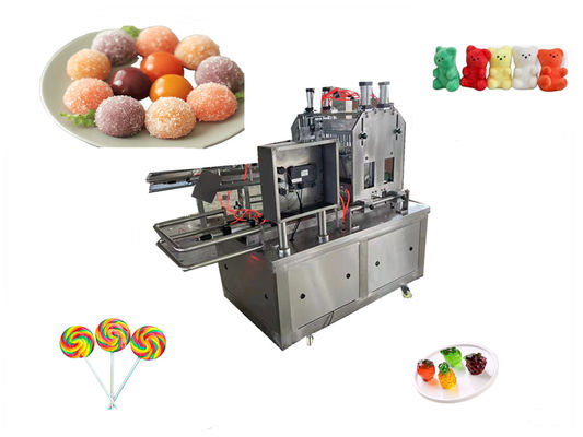 Multifunktionale Eis-Süßigkeiten-Verpackungsmaschine für die vollautomatische Produktion