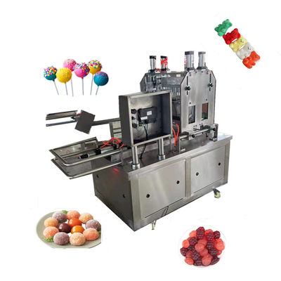 JY-50 Süßigkeitenmaschine Die hochmoderne Ausrüstung für die Lollipop-Produktion
