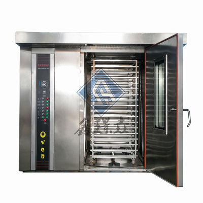 2000*1800*2200mm Elektrobackofen für Pizza- und Brotbackofen 380V Spannung