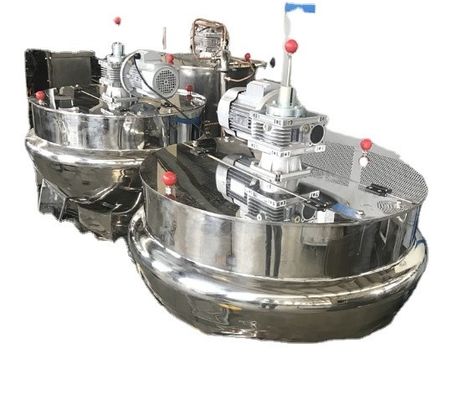 2000 Jahr Kleinmaschinen für die Herstellung von Gummi-Bären