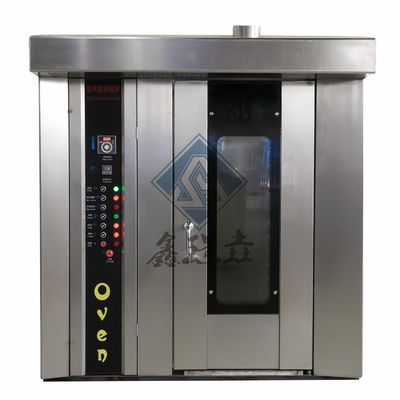 2000*1800*2200mm Elektrobackofen für Pizza- und Brotbackofen 380V Spannung