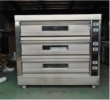 Profi-Brotbackofen für Brotkuchen und Toast